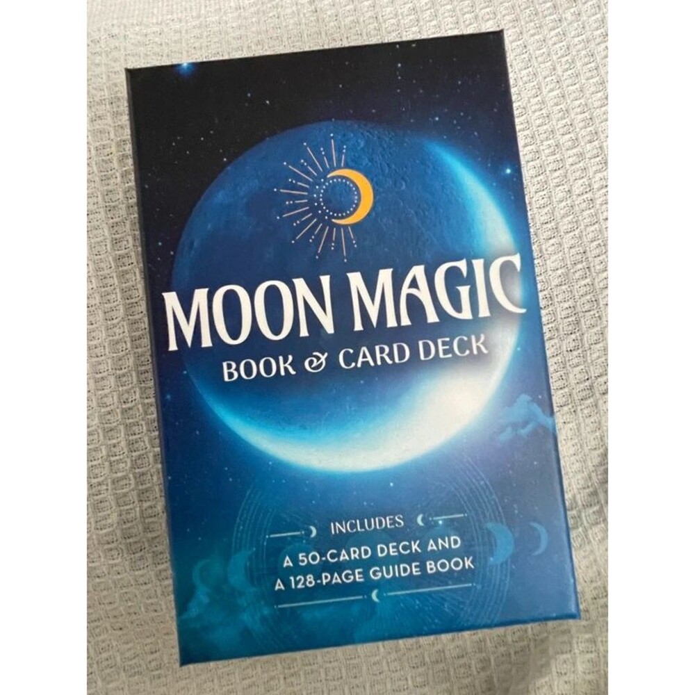 Moon Magic Tarot Cards